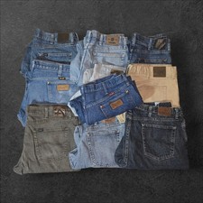 Men's Mixed Wrangler & Lee