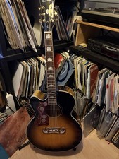 Epiphone J200 CE studio Left Lefty