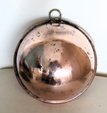 Large Antique  Helvetia copper