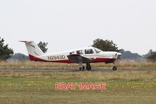 PHOTO  N2943D PIPER PA-28R