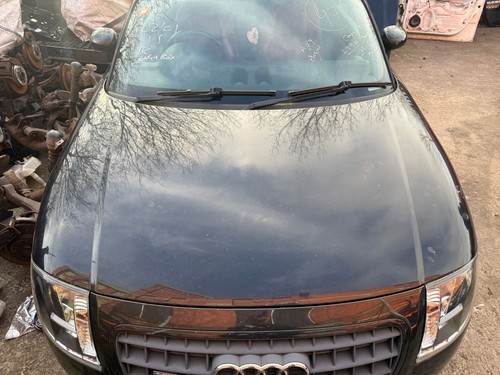 Breaking audi mk1 petrol - breaking,