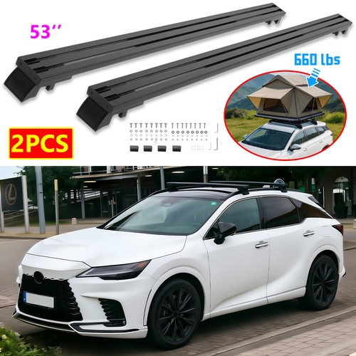 Heavy duty roof rack - rack, cross