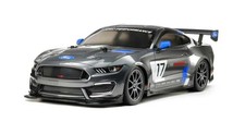 New Tamiya Rc Ford Mustang Gt4
