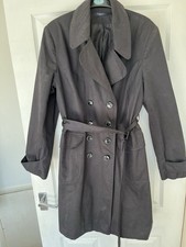 Women's Trench Coat Size 10