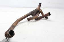Exhaust manifold, connecting