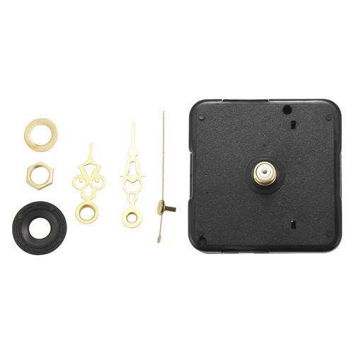 Diy clock metal - diy, wall