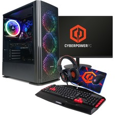 CyberPowerPC AMD Ryzen™ 5