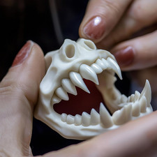 250G Mouldable Polymorph