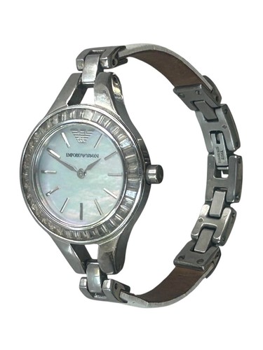 Womens emporio armani watch - womens,