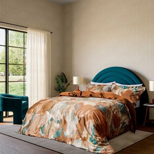 Harlequin foresta duvet cover - harlequin,