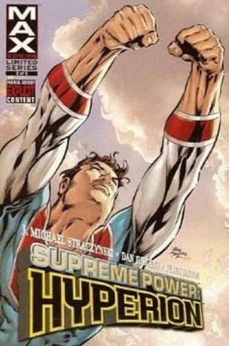 Supreme power hyperion - supreme,
