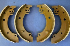 BRAKE SHOES FIT PEUGEOT 505 TALBOT TAGORA == SAME DAY DISPATCH