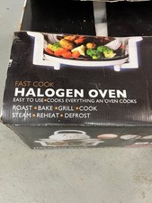 Classic 12 L Halogen Oven - White