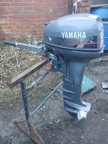Yamaha 15hp outboard gearbox - 15hp,