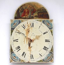 Grandfather/longcase iron