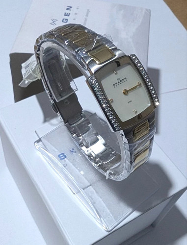 Skagen ladies watch rrp - skagen,