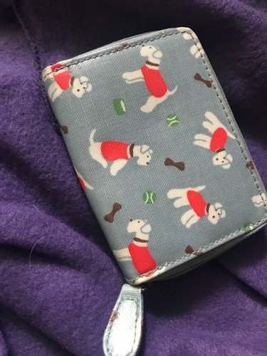 Vintage cath kidston terrier - cath,