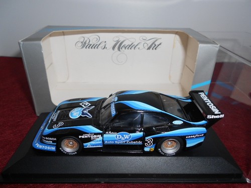 Silver box minichamps 43 - box, 1/43