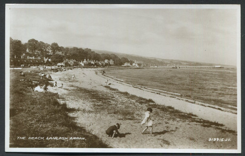 Isle arran the beach - arran,