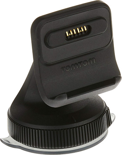 Tomtom sat nav windscreen - tomtom,