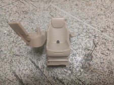 bruder John deere 7r seat