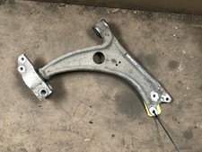 GENUINE AUDI TT MK2 DRIVER FRONT WISHBONE LOWER ARM 8J0407151D