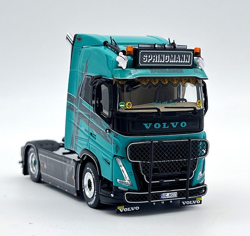 Volvo fh5 globetrotter 4x2 - volvo,
