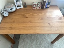 Raye Solid Wood 4 Seater