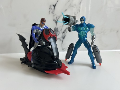 Vintage 1997 kenner batman - batman, &