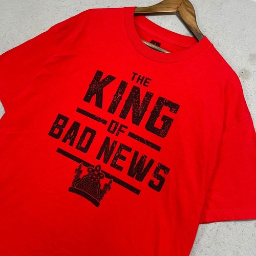 Wwe king bad - news, wade