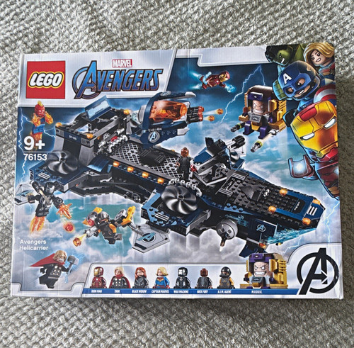 Lego marvel avengers - marvel,