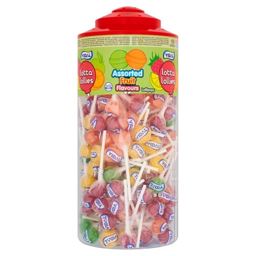 Vidal lotta lollies 150 - lotta,