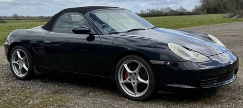 Porsche boxster 986 - porsche,