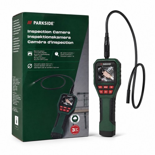 Parkside inspection camera - parkside,