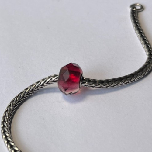 Trollbeads retired red - trollbeads,