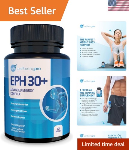 Advanced eph30 energy complex - advanced, eph30+