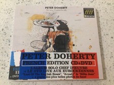 Peter Doherty Grace/Wastelands