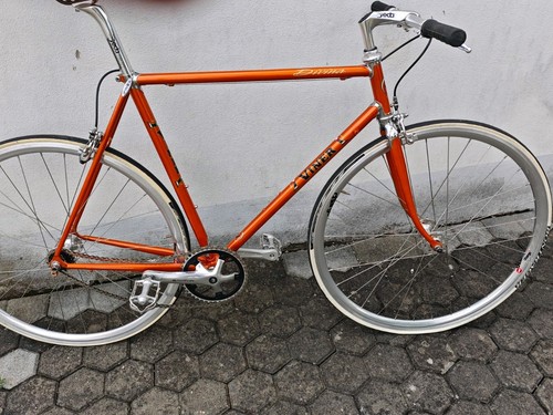 Viner divina steel road bike - steel,