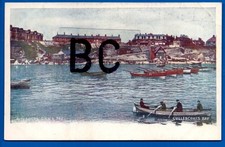 POSTCARD CULLERCOATS BAY