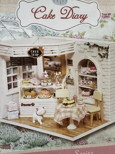 Beautiful doll house kit - beautiful,