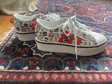 Adidas Nizza Platform Hello Kitty And friends Size UK 5