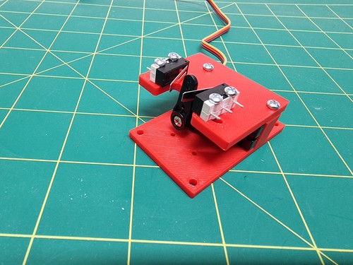 Micro servo model - micro,