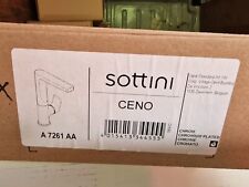 Sottini A7261AA Ceno High Spout Basin Mixer - A7261AA -  Brand New (Ideal)