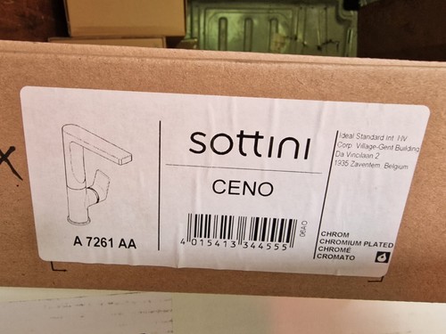 Sottini a7261aa ceno high - sottini,