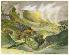 Mam Tor Castleton Derbyshire