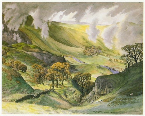 Mam tor castleton - tor,