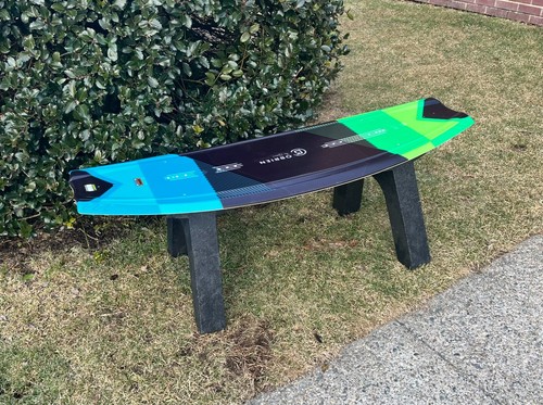 Surf bench wake board - wake, bench-