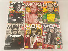 Mojo Magazine Bundle Year