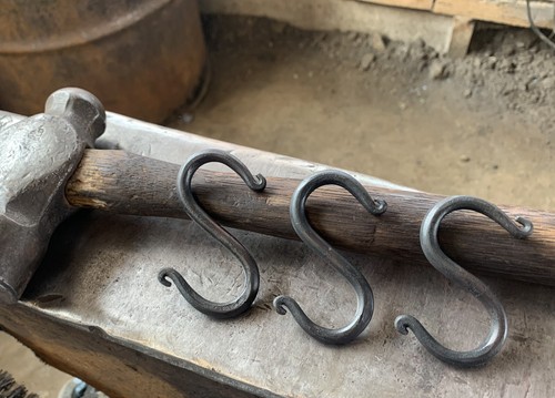 Hooks set 3 - s,