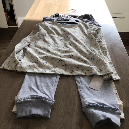 Mothercare girls pyjamas - girls, pack